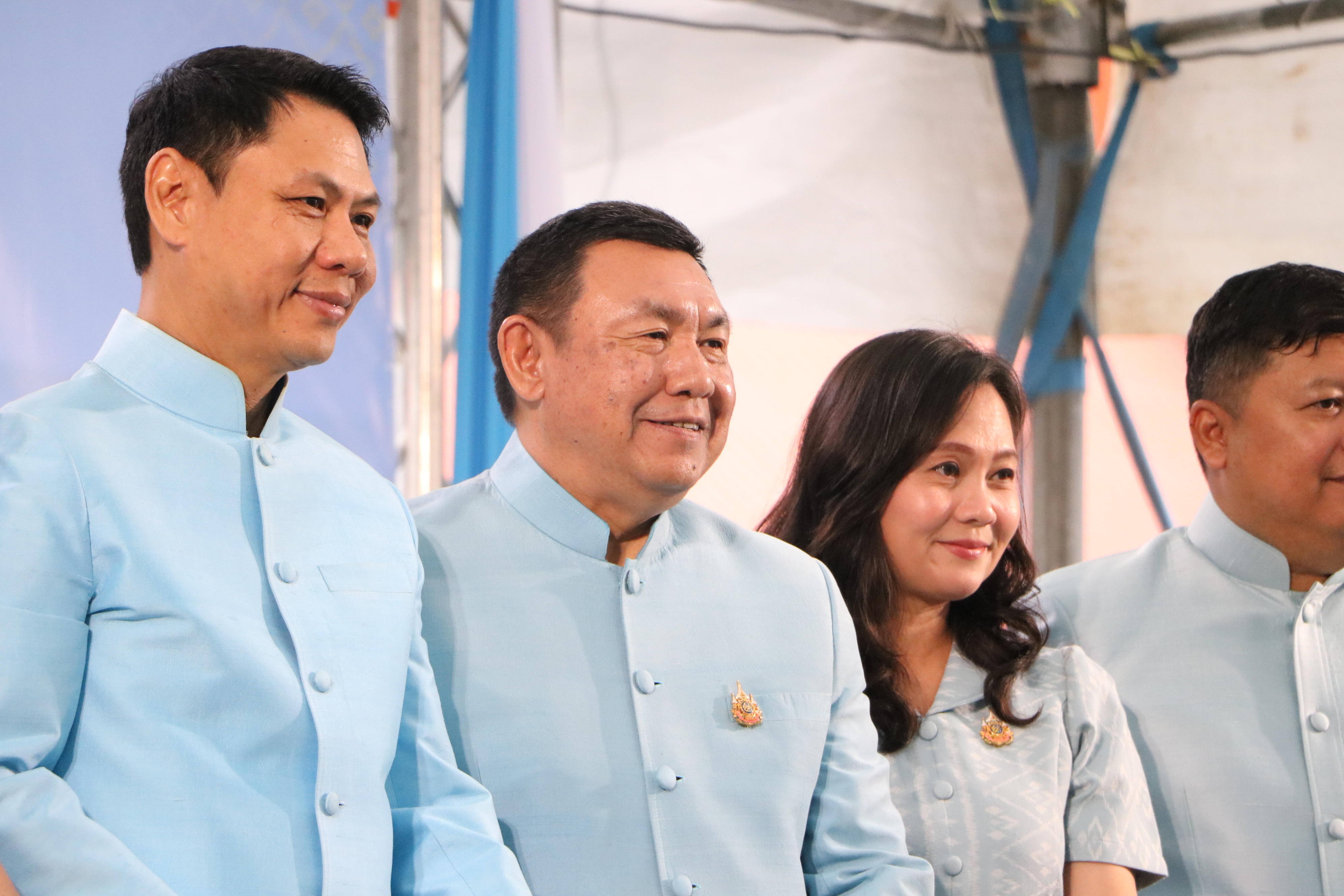 title - ส.ป.ก. เปิดงาน “สืบสานพระราชปณิธาน สร้างงานเกษตรกรรม เลิศล้ำงานหัตถศิลป์ ท่องเที่ยวถิ่นวิถีไทย เพื่อน้อมรำลึกในพระมหากรุณาธิคุณของสมเด็จพระนางเจ้าสิริกิติ์ พระบรมราชินีนาถ พระบรมราชชนนีพันปีหลวง ประจำปี พ.ศ. 2569 ณ ศูนย์ส่งเสริมและพัฒนาอาชีพเสริมนอกภาคการเกษตร จังหวัดพระนครศรีอยุธยา